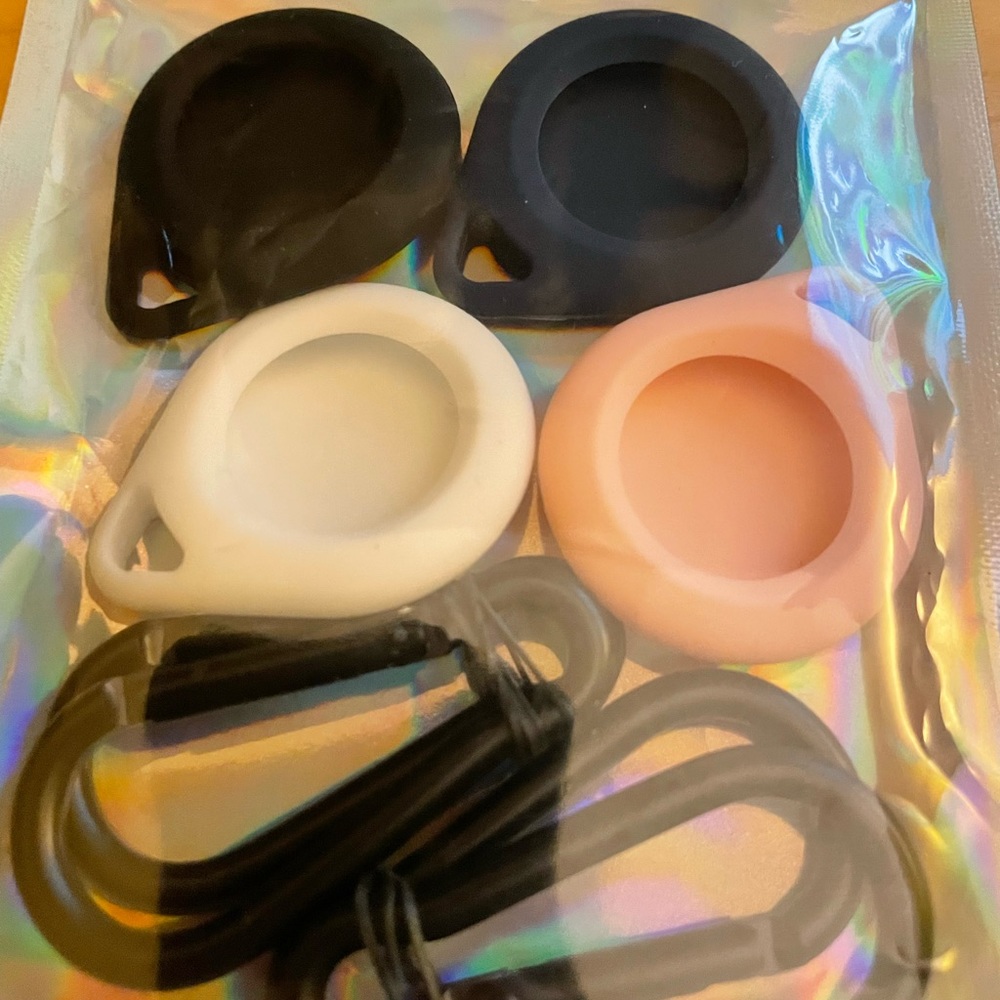 Airtag Case 4 pack
